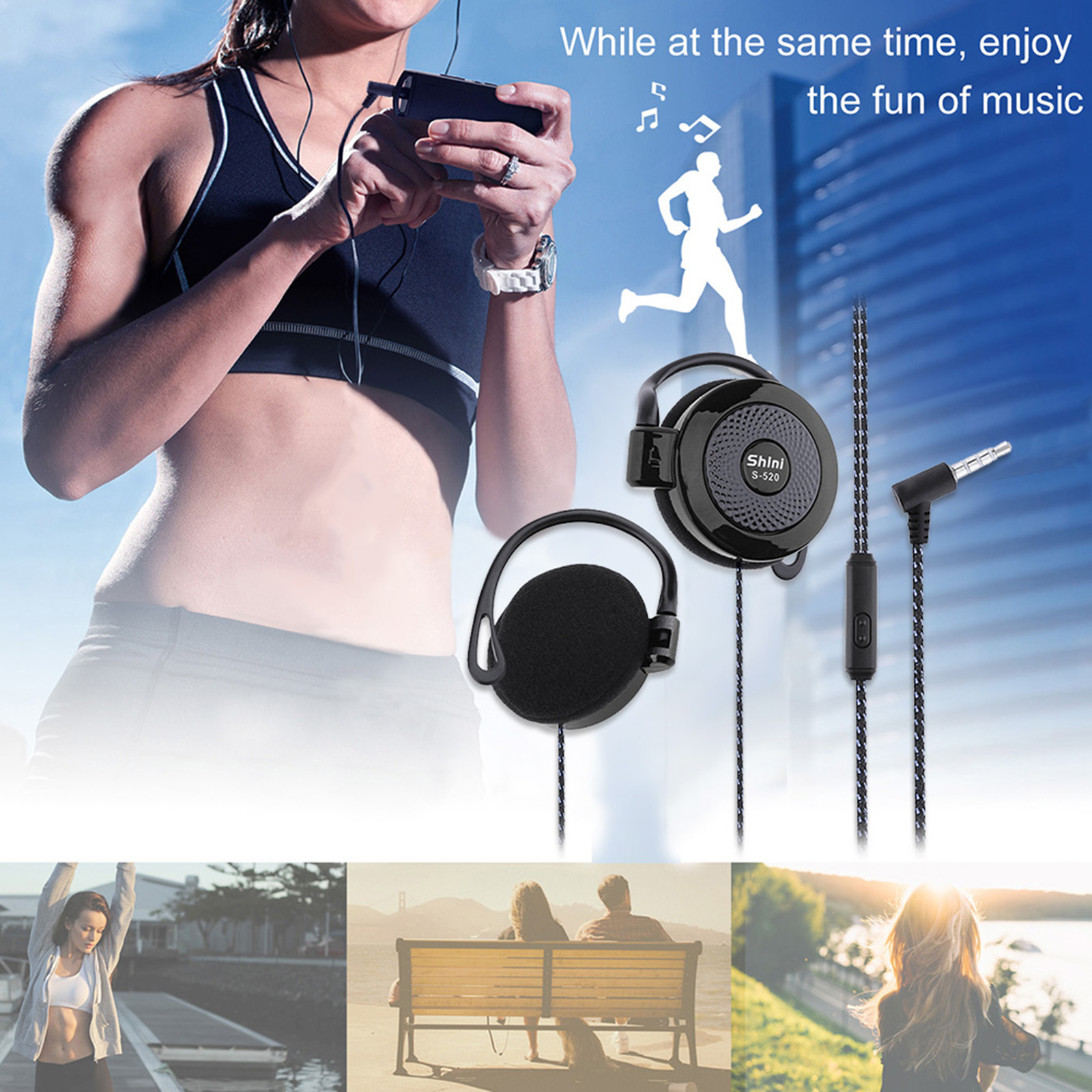 【Sale】3.5mm Wired Headset Ear  – обзор и цена Audiophile Headphone Wired