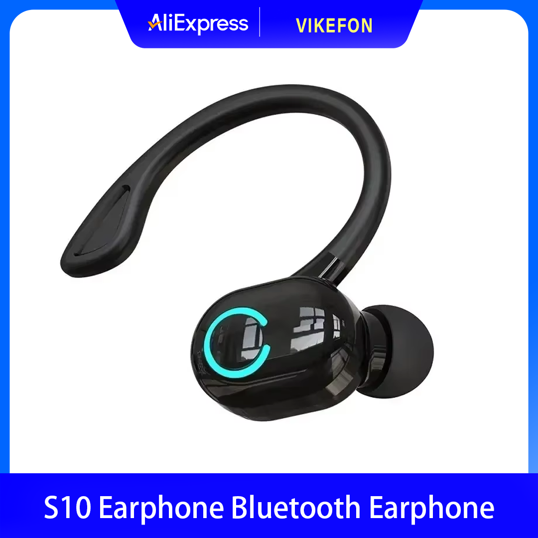 Bluetooth 5.2 Business Wireles – обзор и цена Sports Earphone Hook