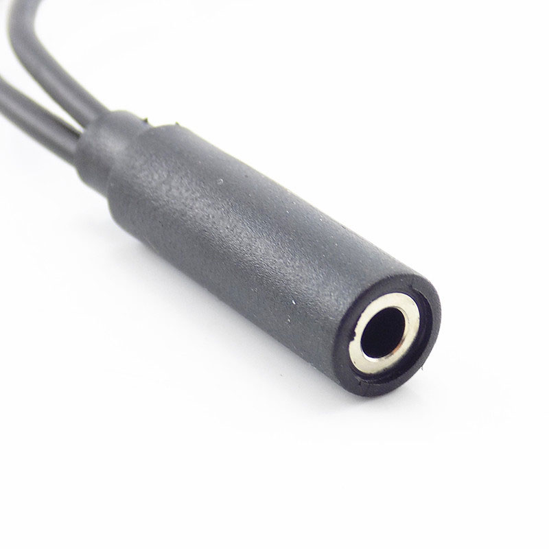 3.5mm RCA Female jack Stereo t – обзор и цена Cable Extension 3.5