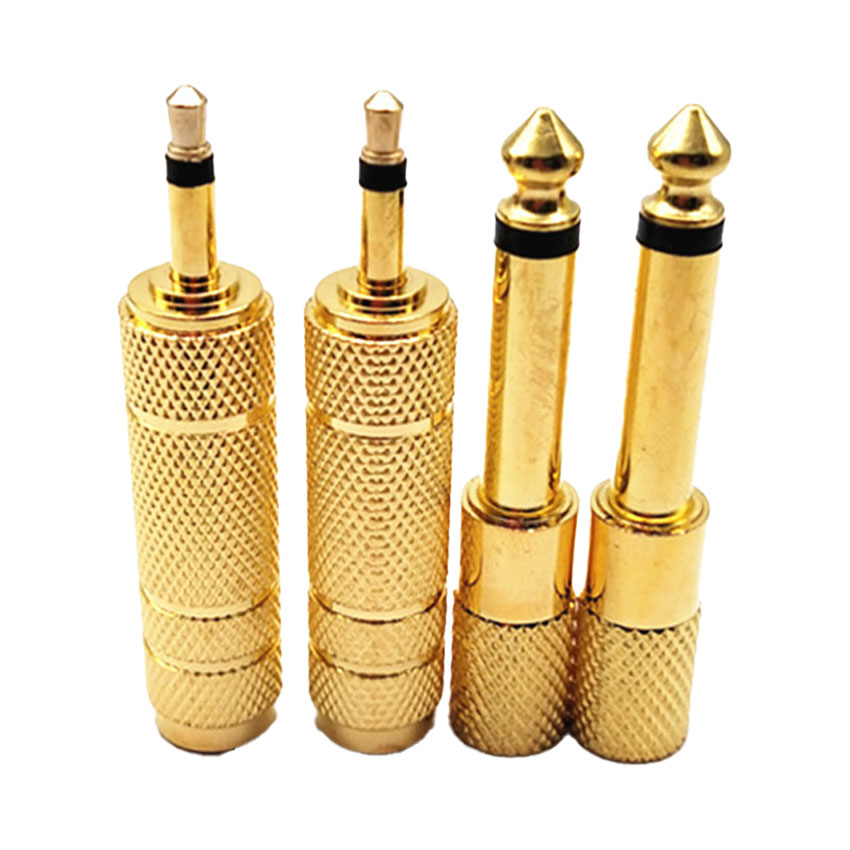 6.5mm Female to 3.5mm Male Jac – обзор и цена Cable Extension 3.5