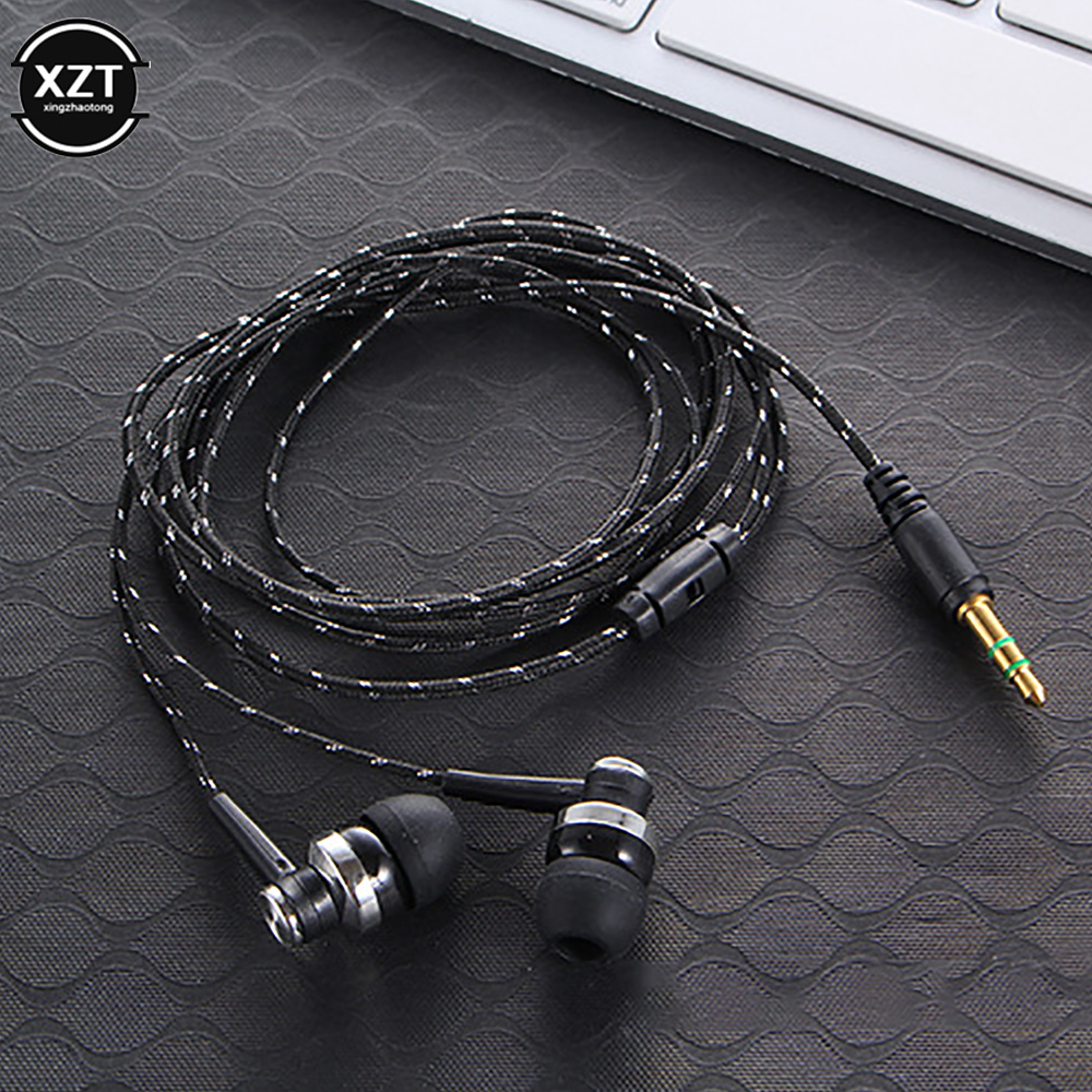1pc Wired Earphone Stereo In-E – обзор и цена Audiophile Headphone Wired