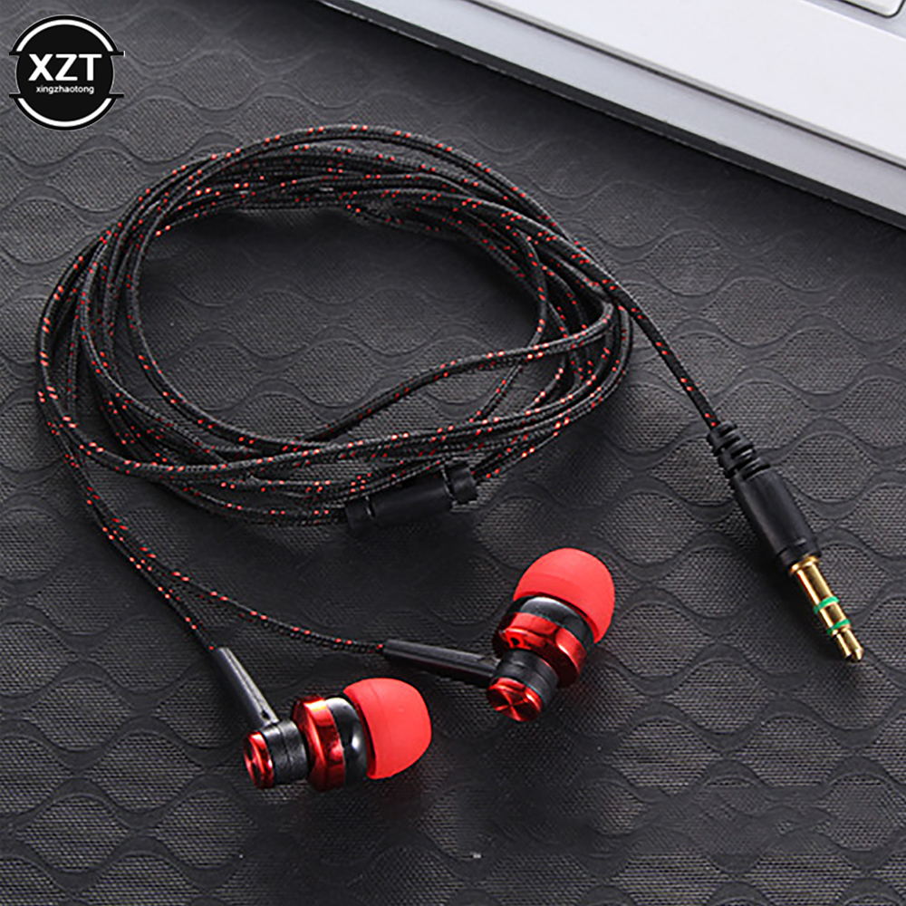 1pc Wired Earphone Stereo In-E – обзор и цена Audiophile Headphone Wired