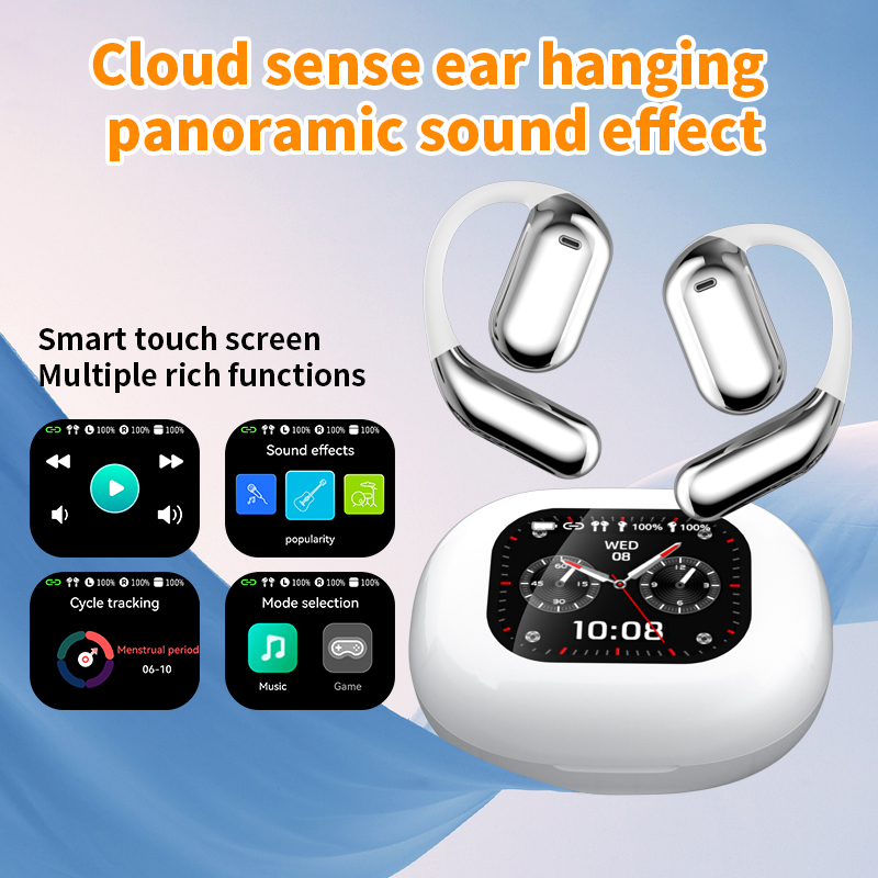 YYK Q16 Pro AI Translation Ear – обзор и цена Usb C Earphone