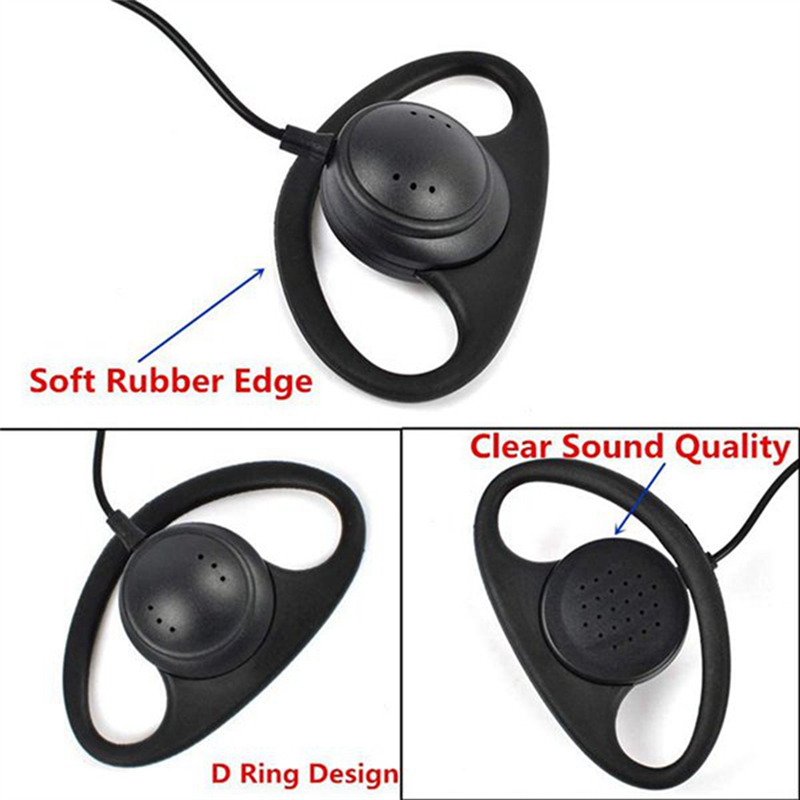 A40I Single Wire Earpiece Head – обзор и цена Wired Earphone Mic