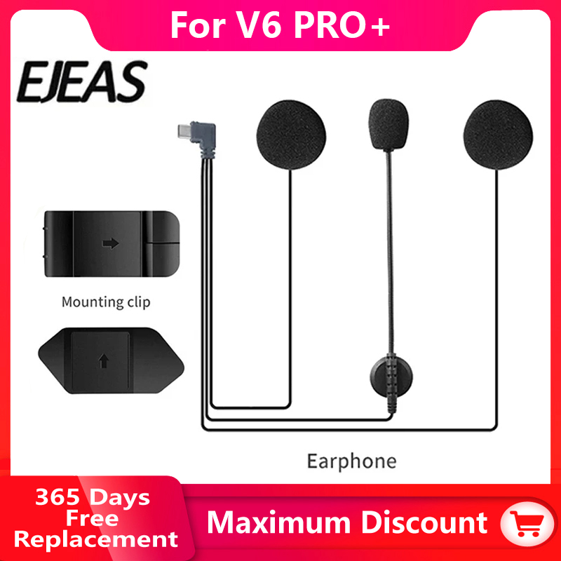Original earphone For EJEAS Q8 – обзор и цена Usb C Earphone