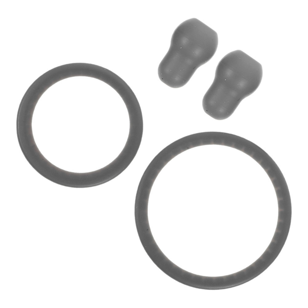 4Pcs Stethoscope Diaphragm Ear – обзор и цена Silicone Ear Tip Replacement