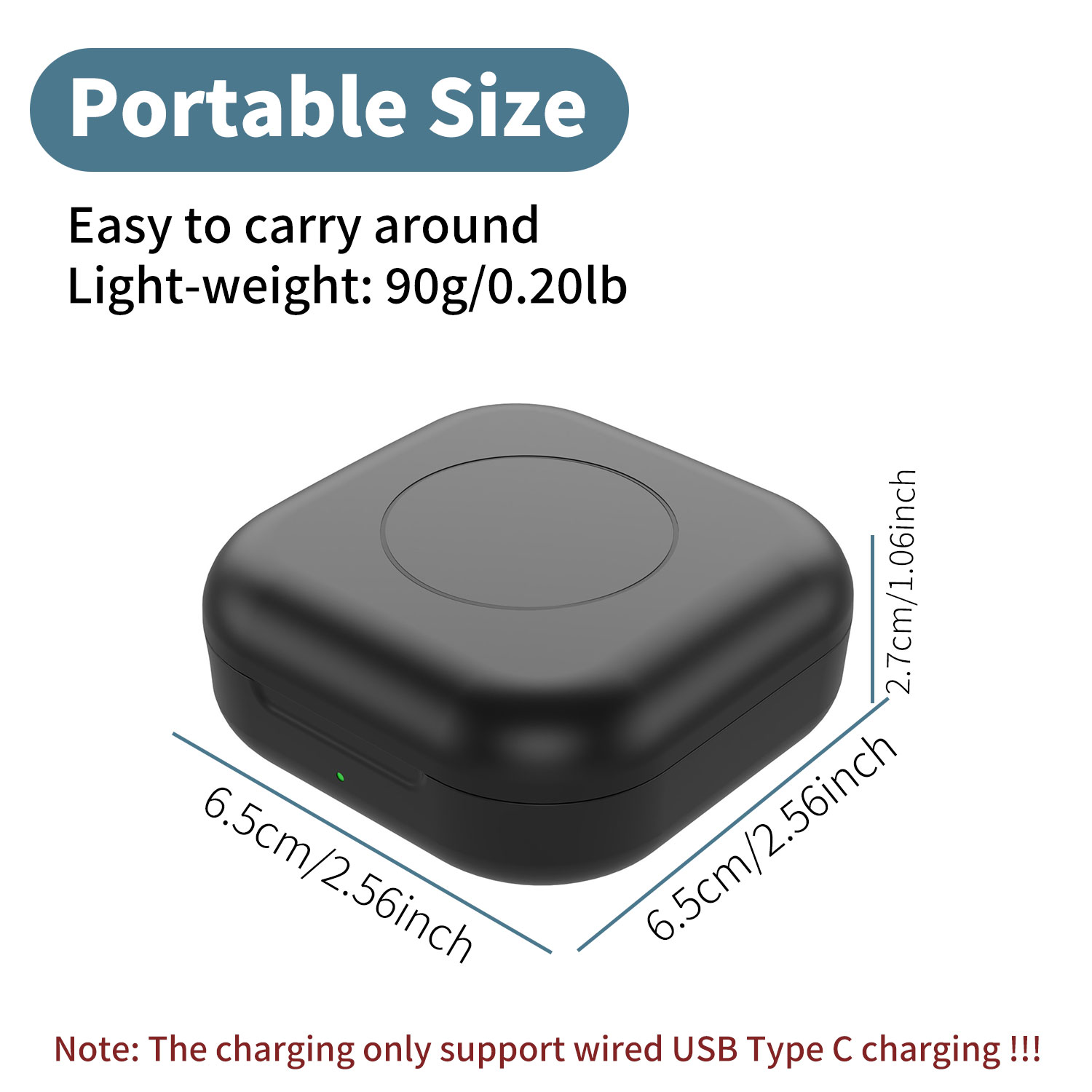 Replacement Charging Case For  – обзор и цена Earbuds Charging Case