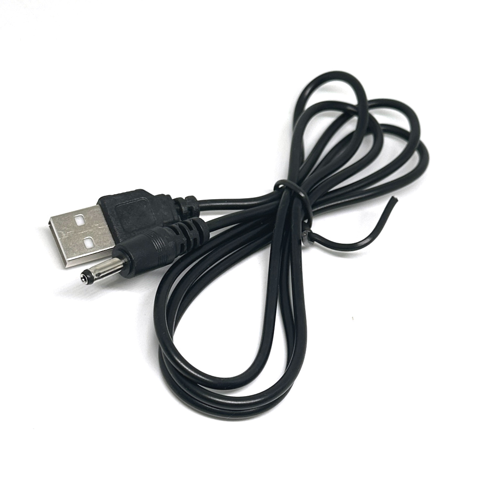 USB2.0 to DC 3.5*1.35mm Female – обзор и цена Cable Extension 3.5