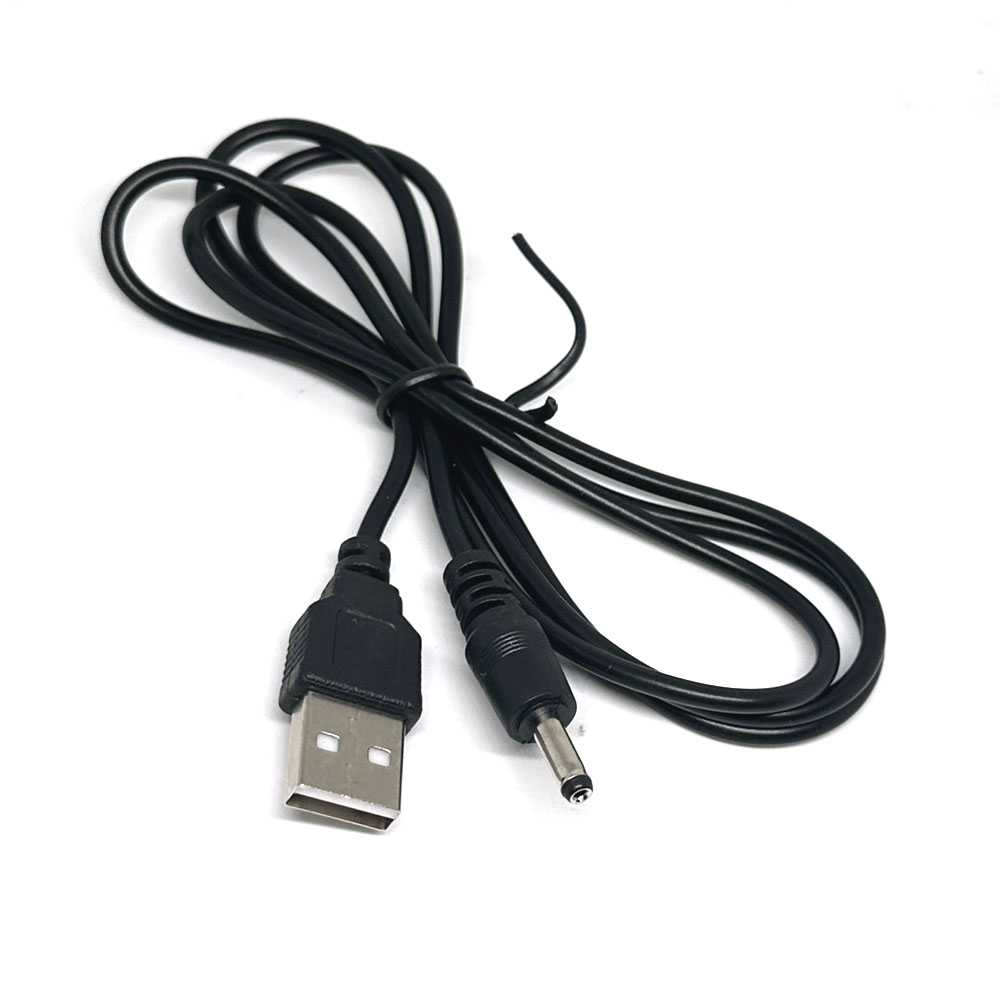 USB2.0 to DC 3.5*1.35mm Female – обзор и цена Cable Extension 3.5