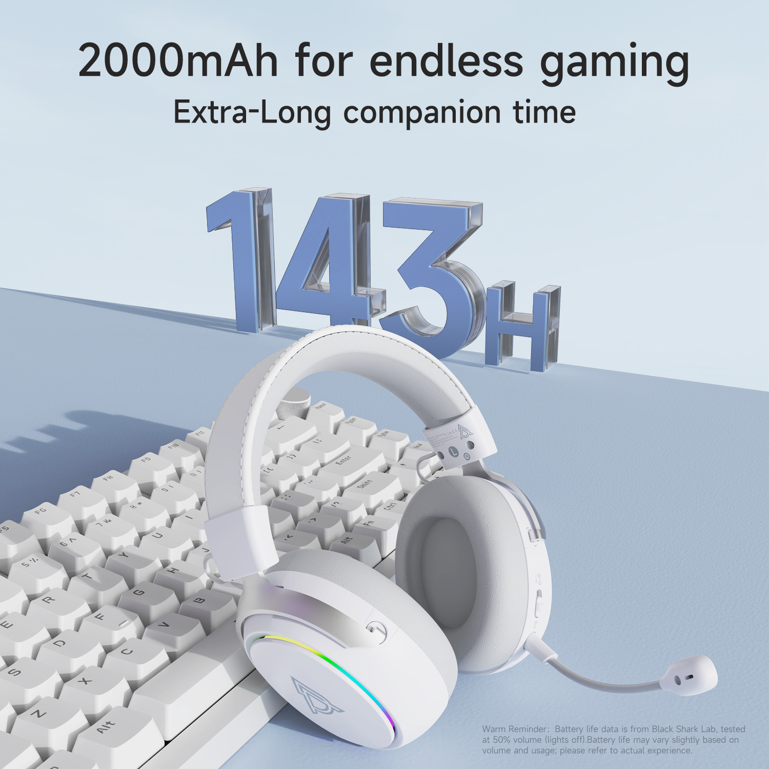 Ajazz AHM10 MAX Over-ear gamin – обзор и цена Gaming Headset Rgb