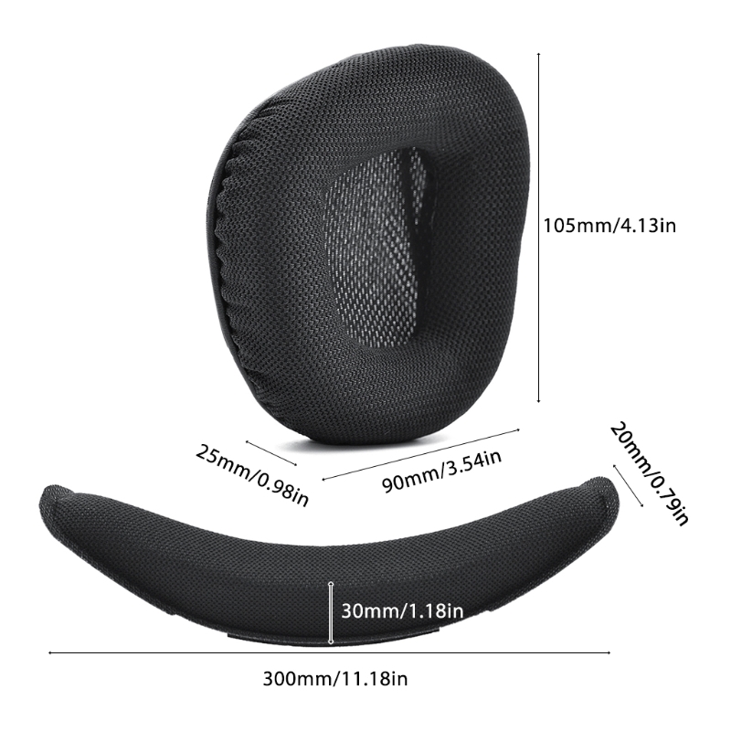 Replacement Earpads Memory Foa – обзор и цена Gaming Headset Rgb