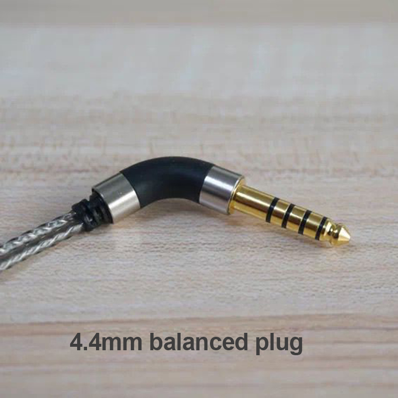 MMCX Silver-Plated Headphone U – обзор и цена Audiophile Headphone Wired