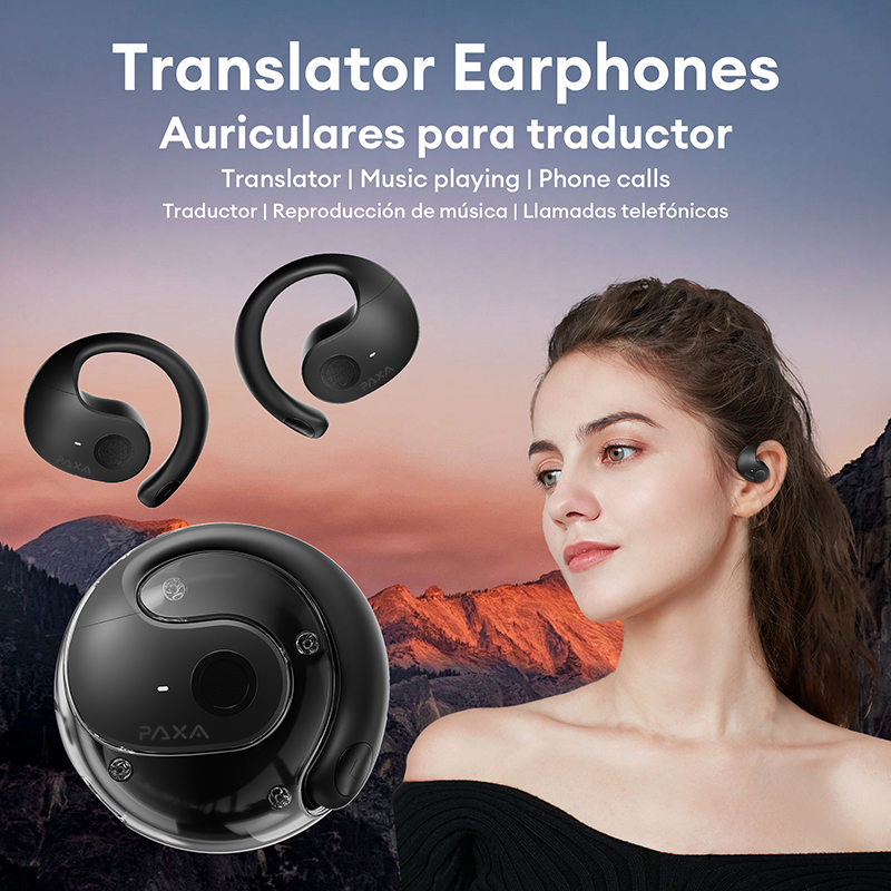 PAXA 2026 Upgraded Wireless Bl – обзор и цена Earbuds Charging Case