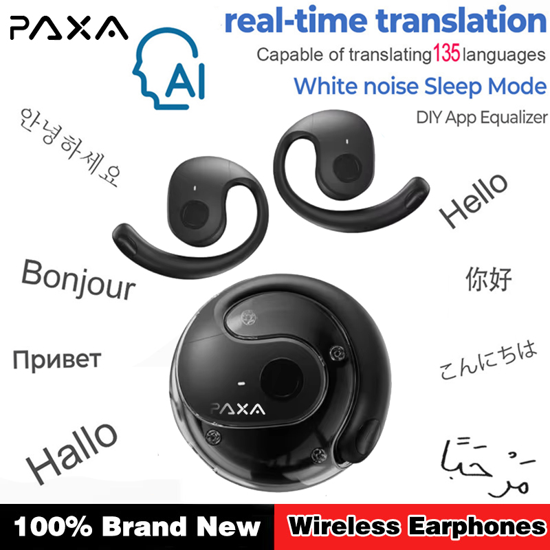PAXA 2026 Upgraded Wireless Bl – обзор и цена Earbuds Charging Case