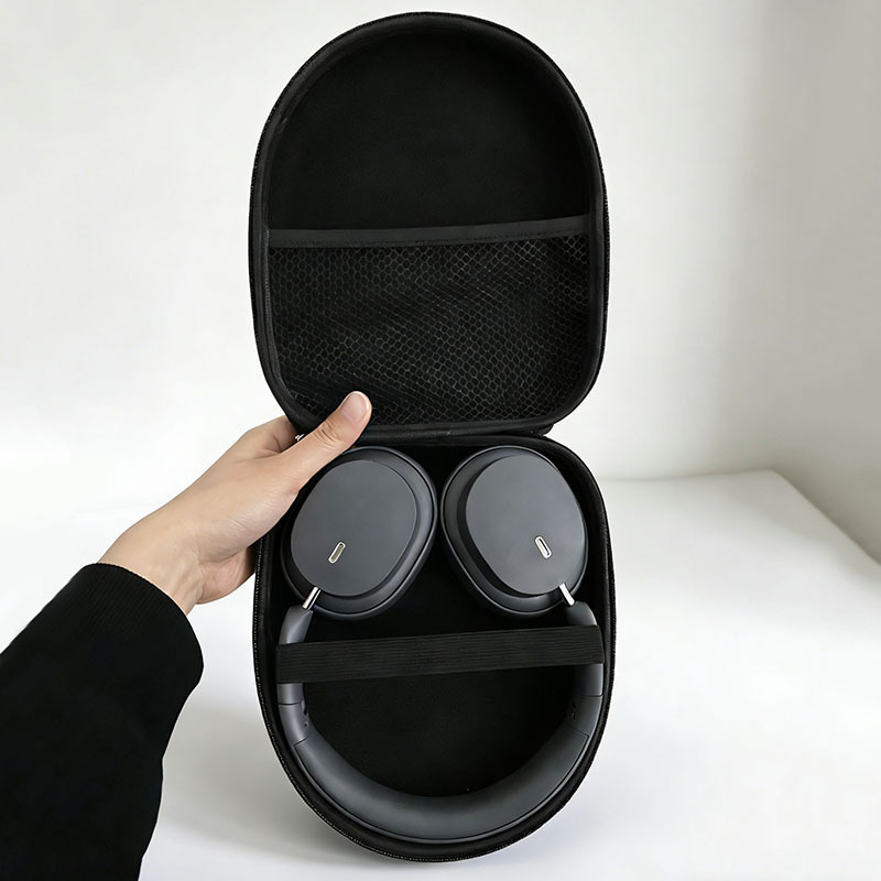 Headphone Storage Case 1Pc Bla – обзор и цена Headphone Case Hard